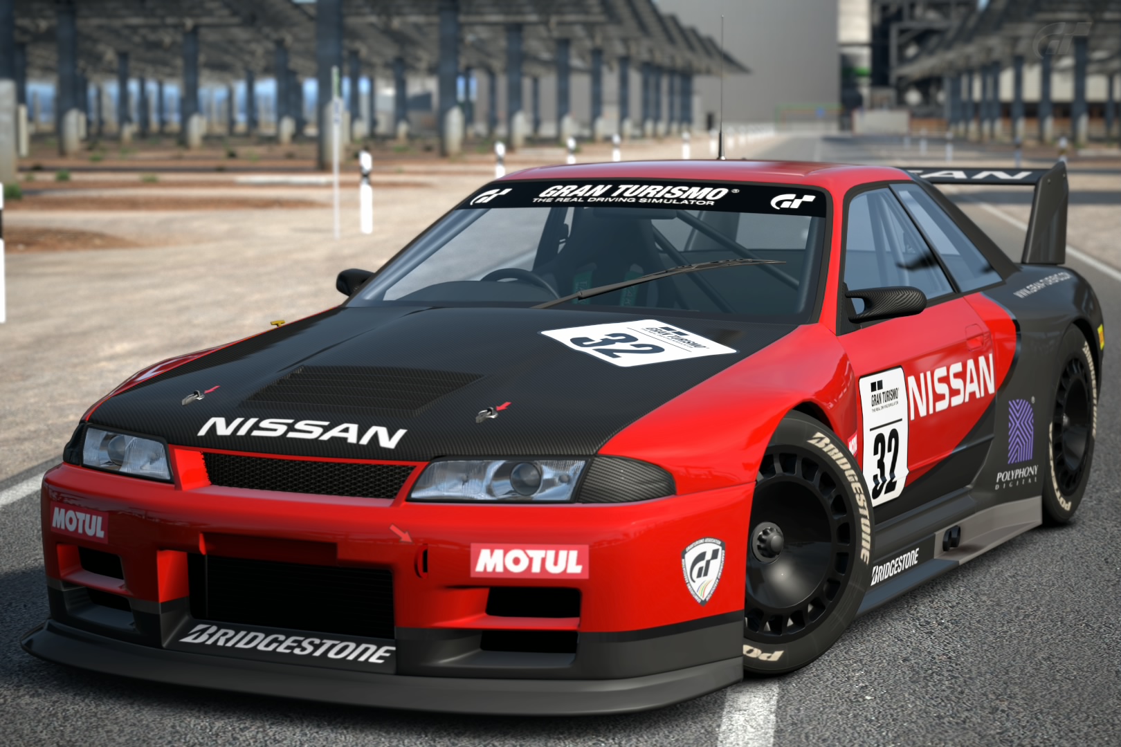 Skyline r34 livery