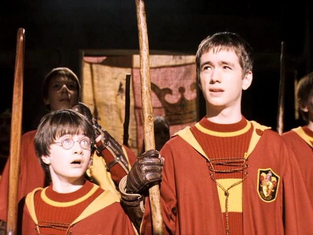 奥利弗伍德哈利波特