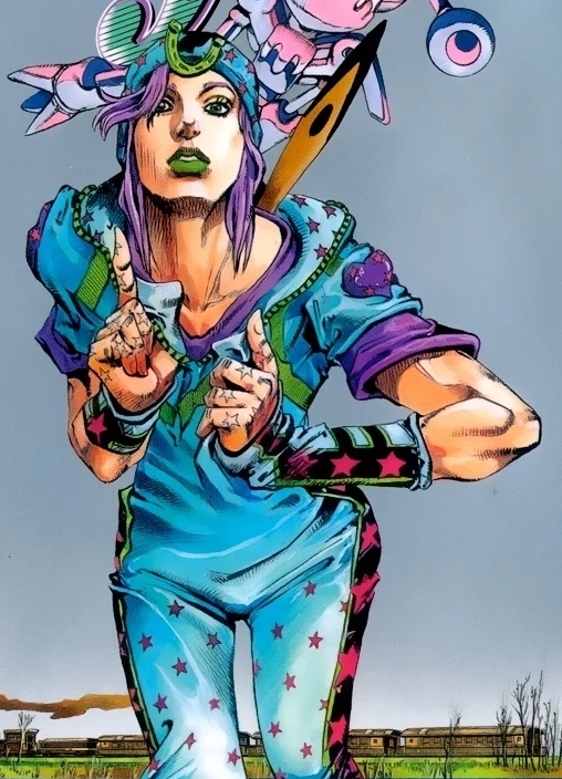 johnny joestar