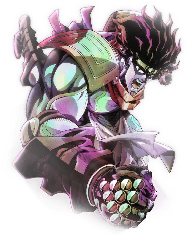 star platinum