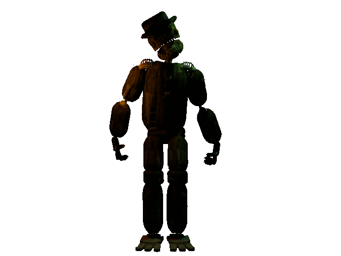 golden lockjaw | the return to freddys wikia