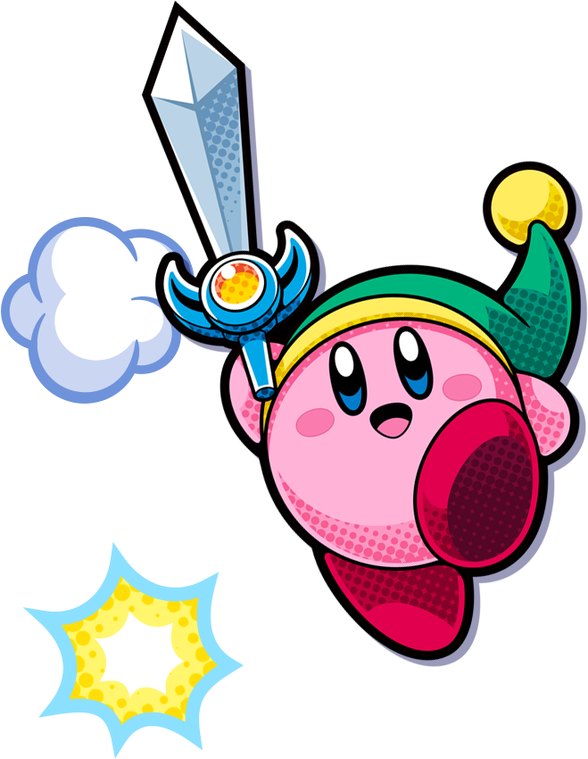 利剑| 星之卡比 wiki | fandom powered by wikia