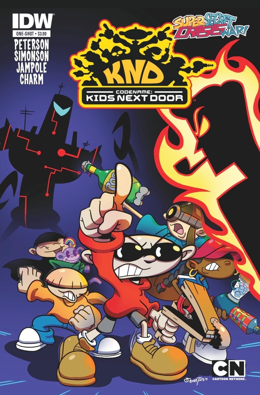 Knd Cartoon Network Show Pictandpicture Org