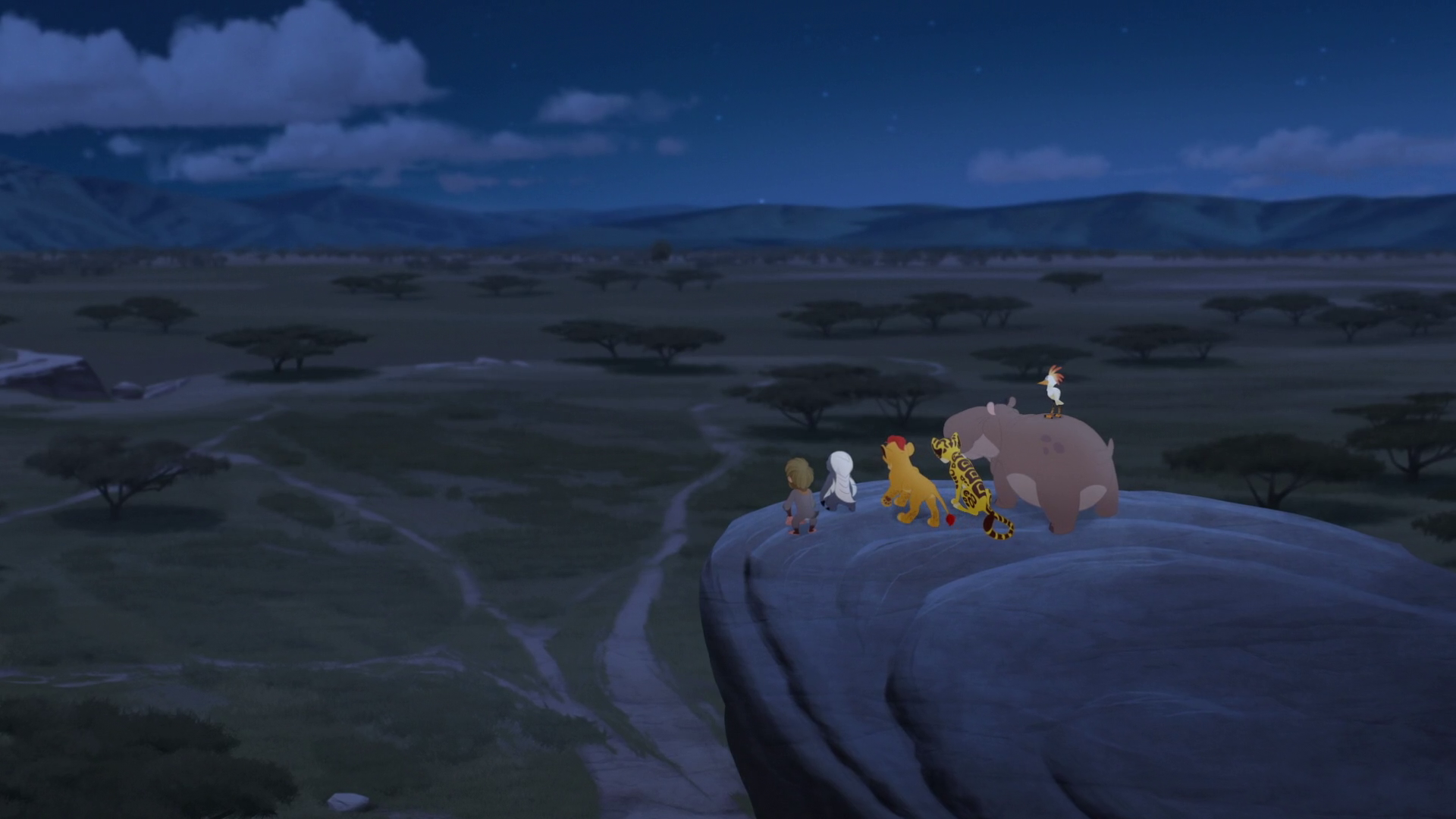 pride rock