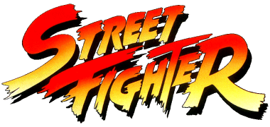 Resultado de imagem para Street fighter logo