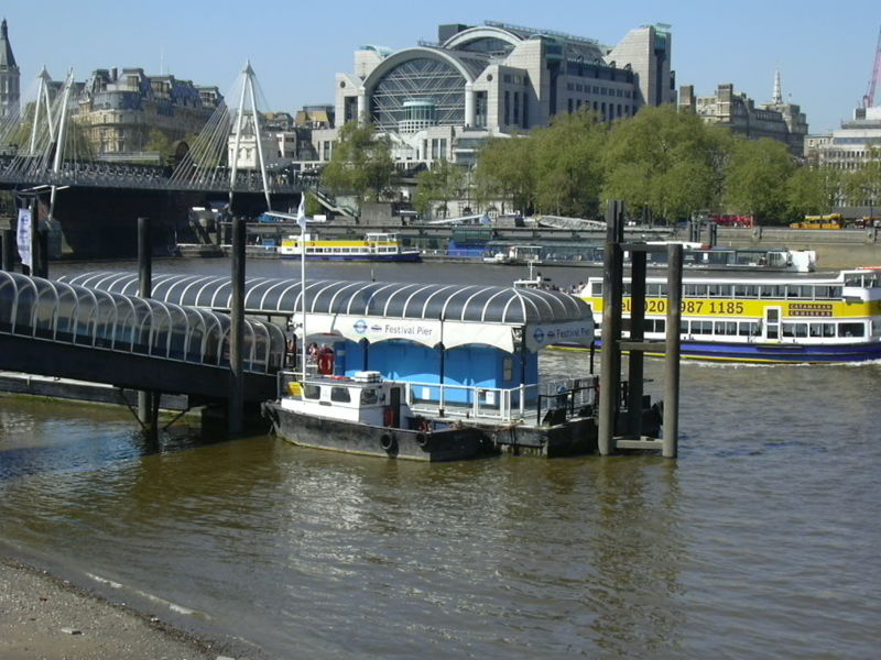 river thames