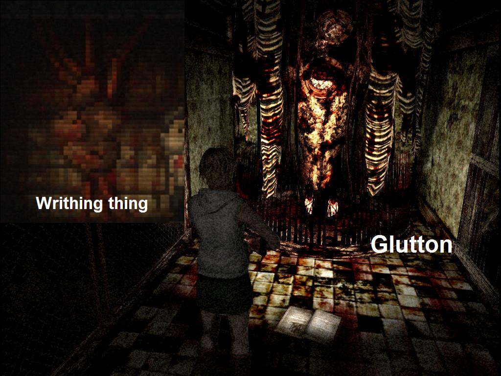 silent hill references