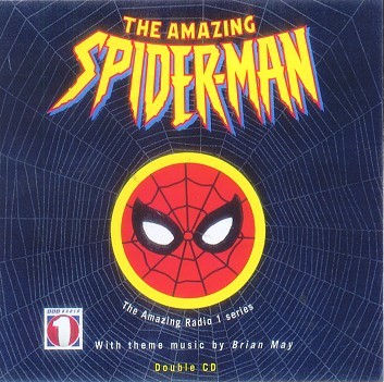 The Amazing Spiderman - Marvel / BBC - Marvel / BBC