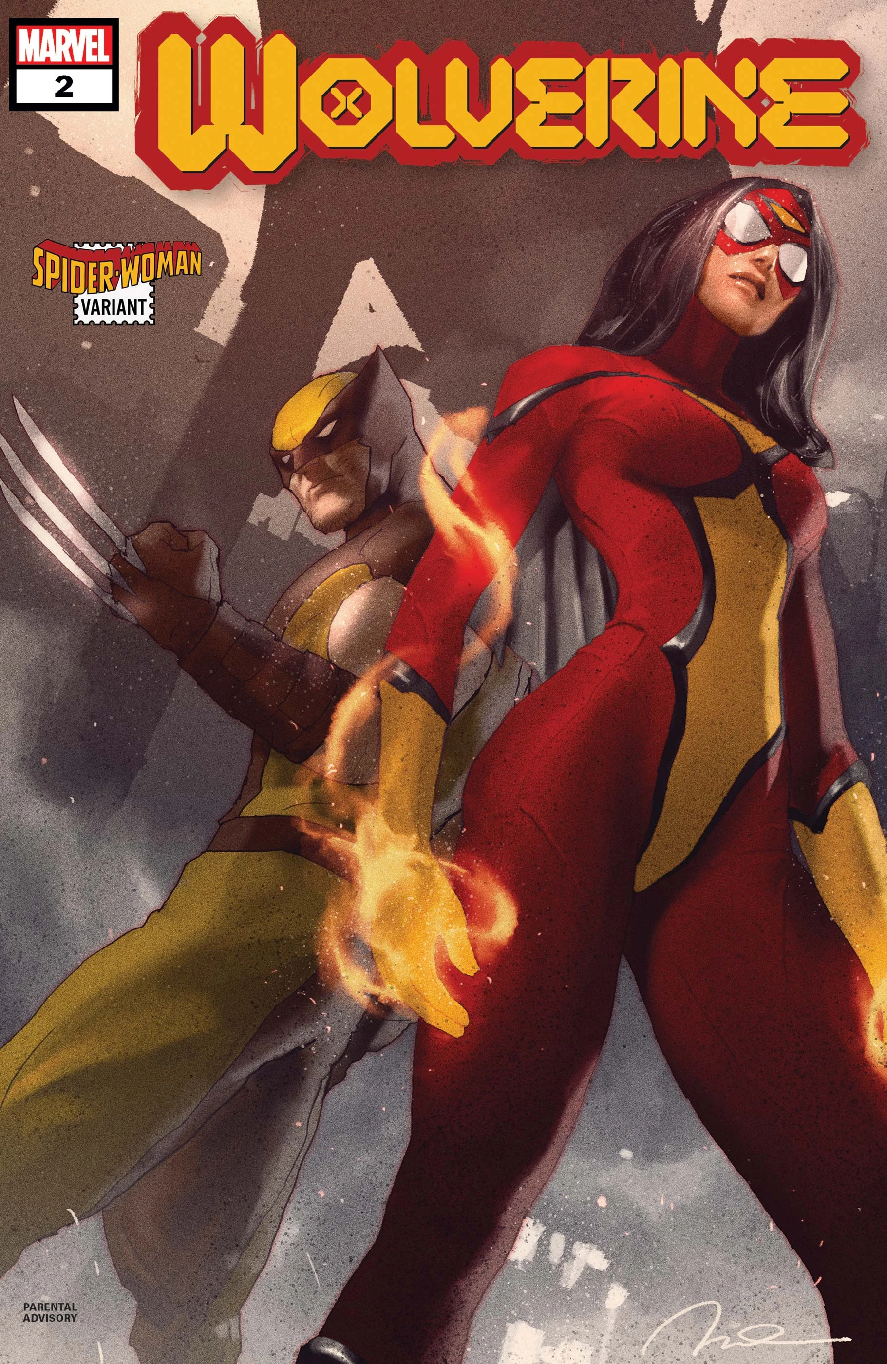 wolverine vol 7 2