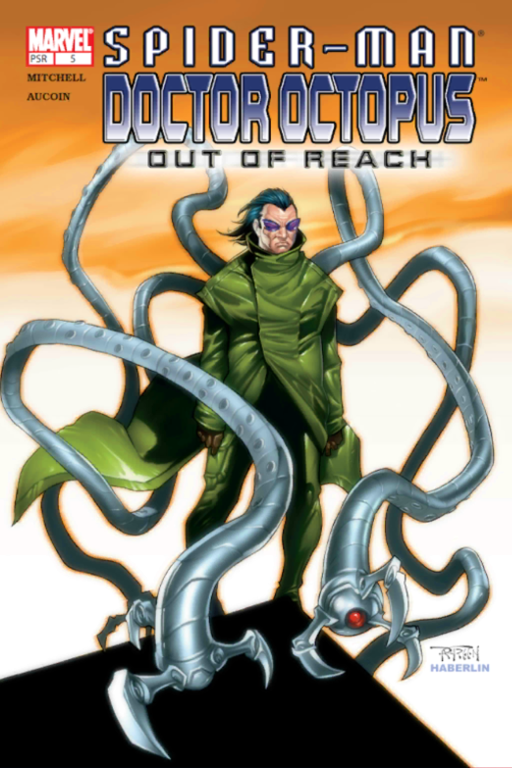 doctor octopus(otto octavius)