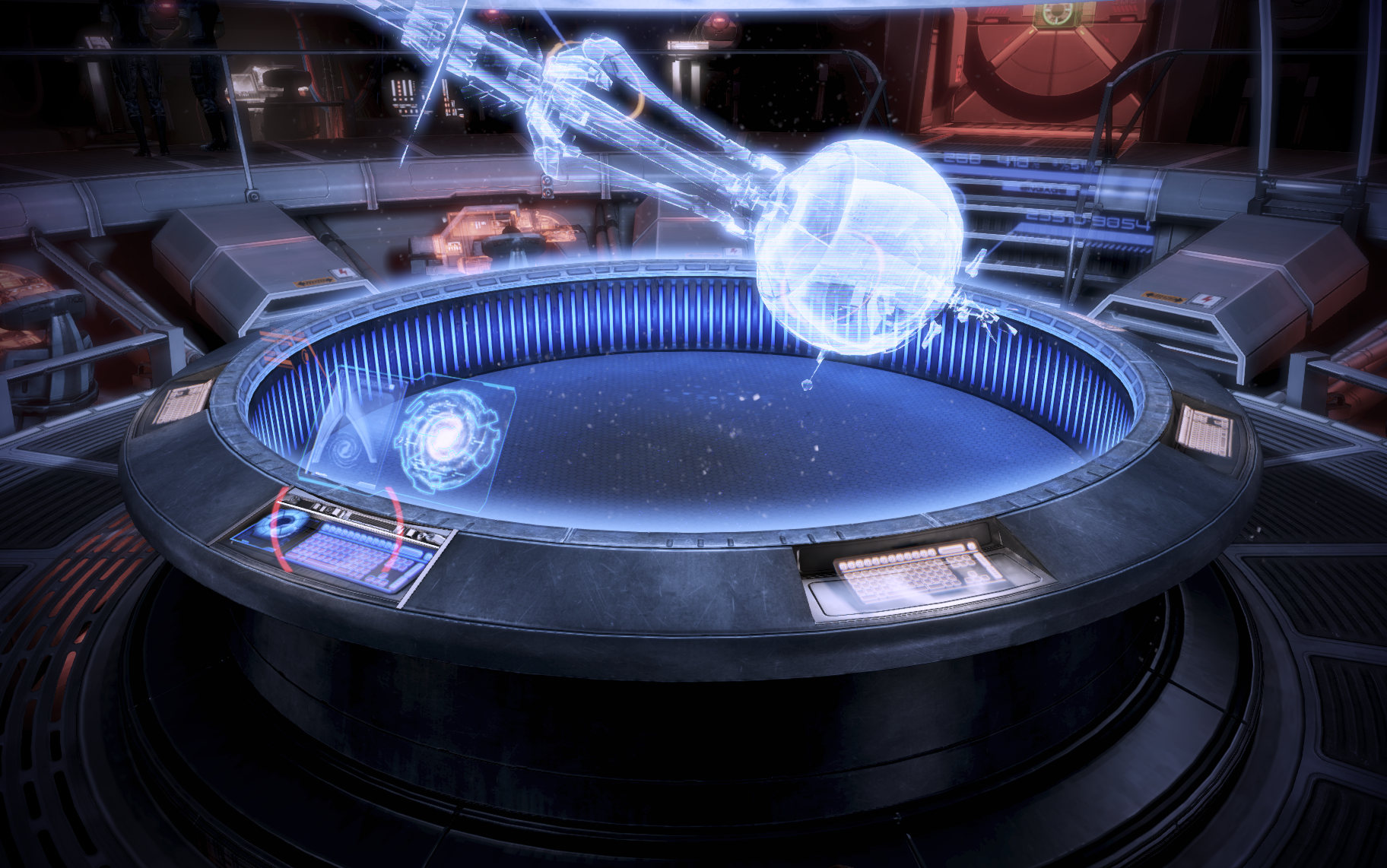 Как в mass effect 3 сделать 100 готовность галактики Как в mass effect 3 сделать 100 готовность галактики