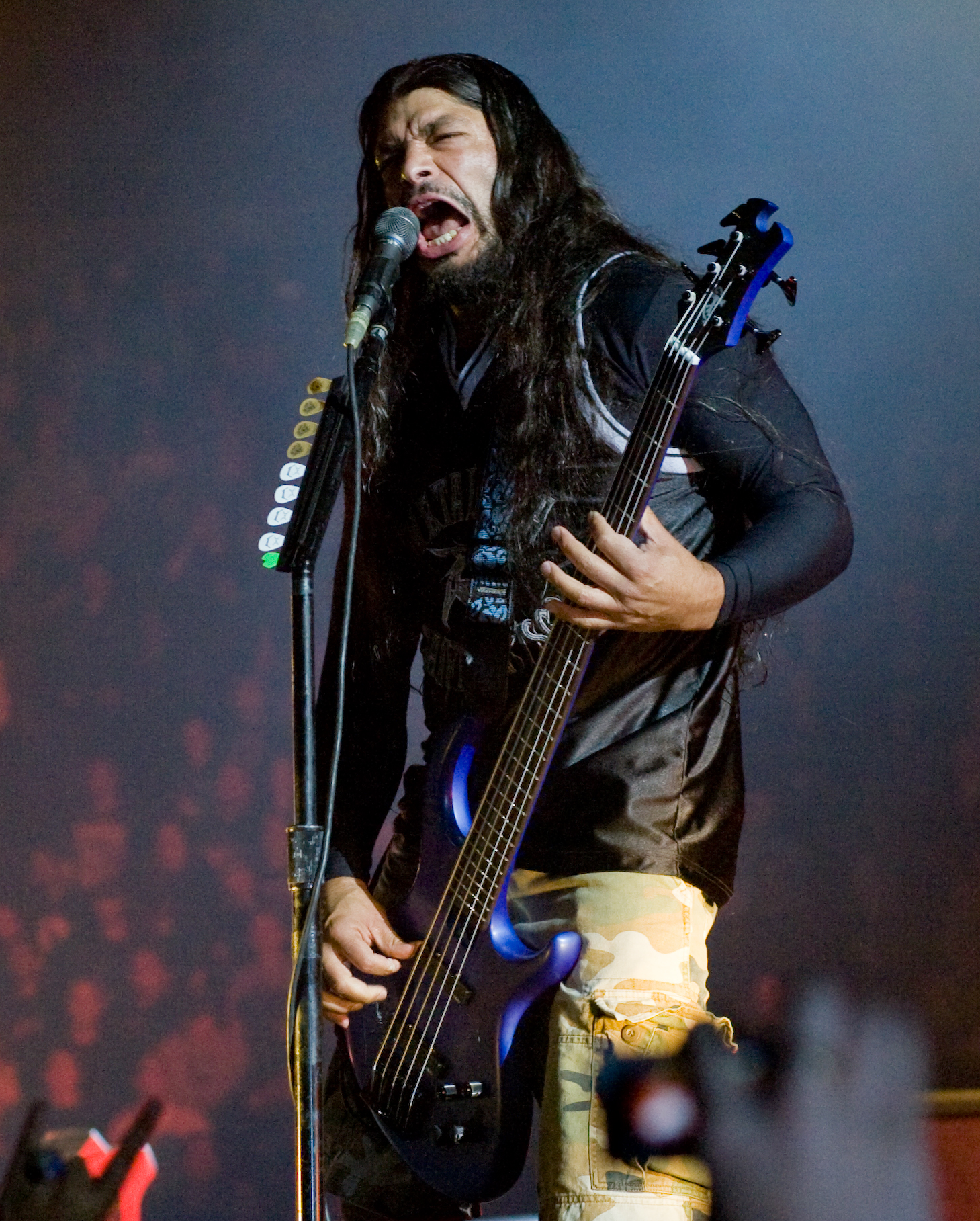 robert trujillo
