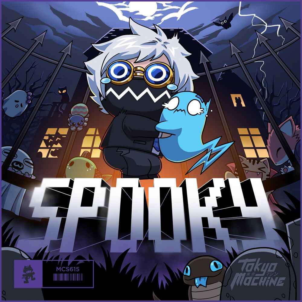 monstercat 头像,monstercat 壁纸 spooky | monstercat wiki | fandom