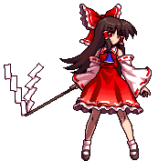reimu hakurei