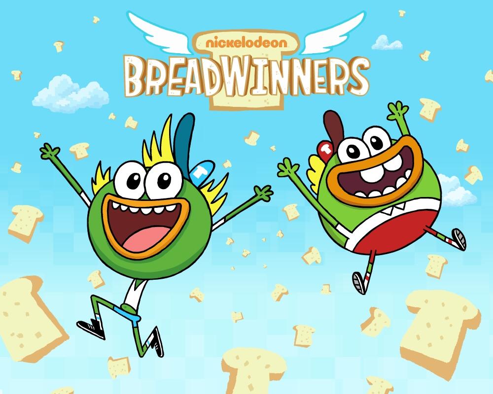 breadwinners | nickelodeon | fandom powered by wikia