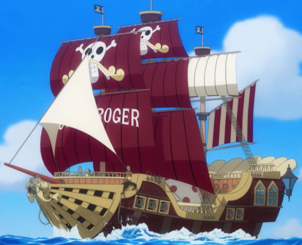 罗杰海贼团 | 航海王wiki | fandom powered by wikia