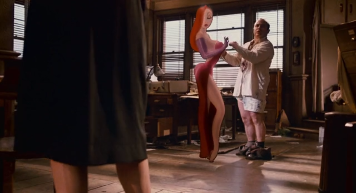 JessicaRabbit,jessicacaban jessica rabbit