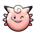 Clefable (Winking)