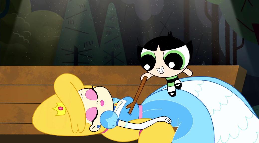 Powerpuff Girls Nudity Sex