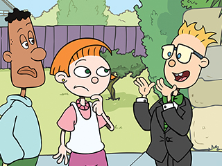 qubo cartoons tv