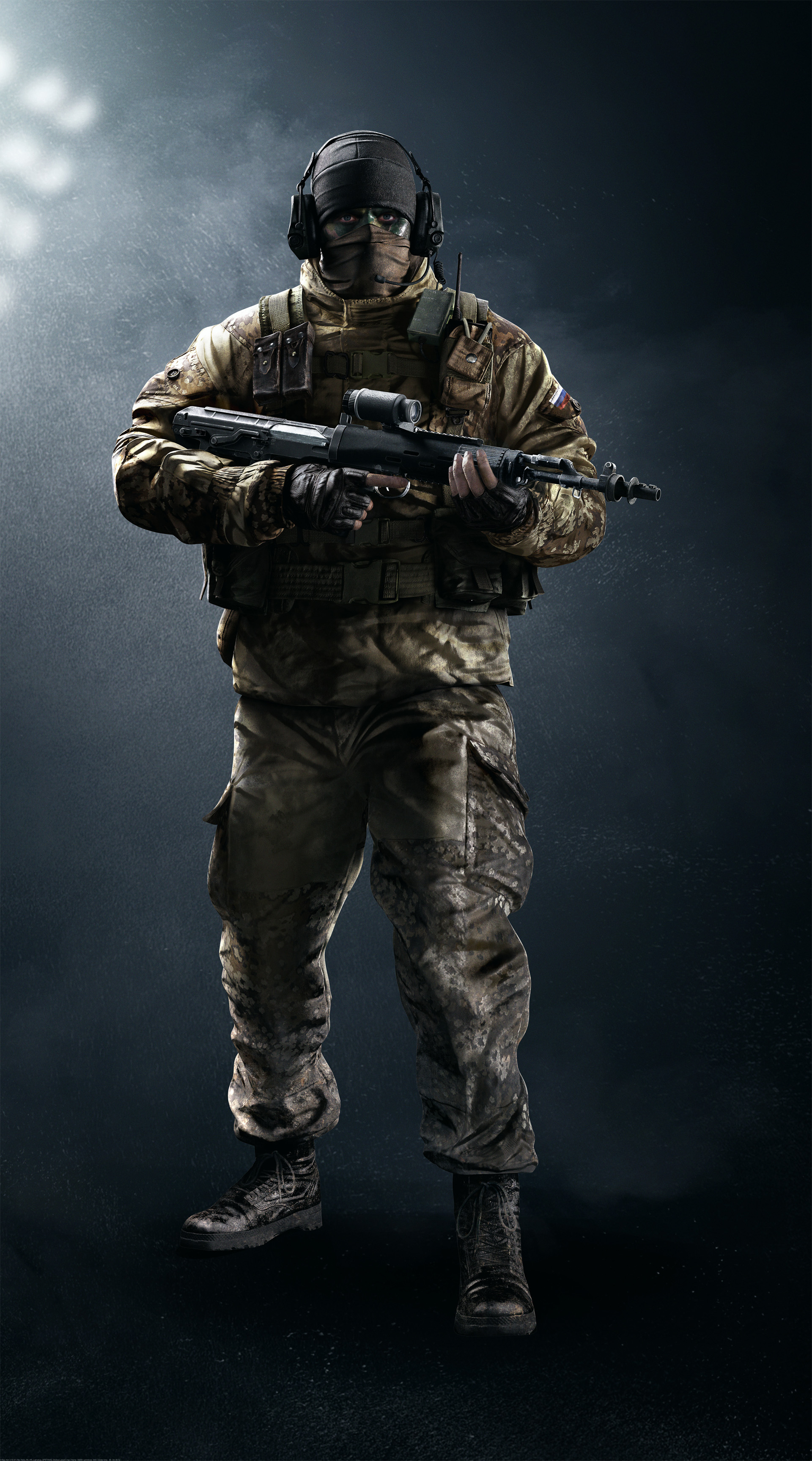 Glaz Rainbow Six Wiki Fandom Powered By Wikia Glaz Rainbow Six Wiki Fandom Powered By Wikia