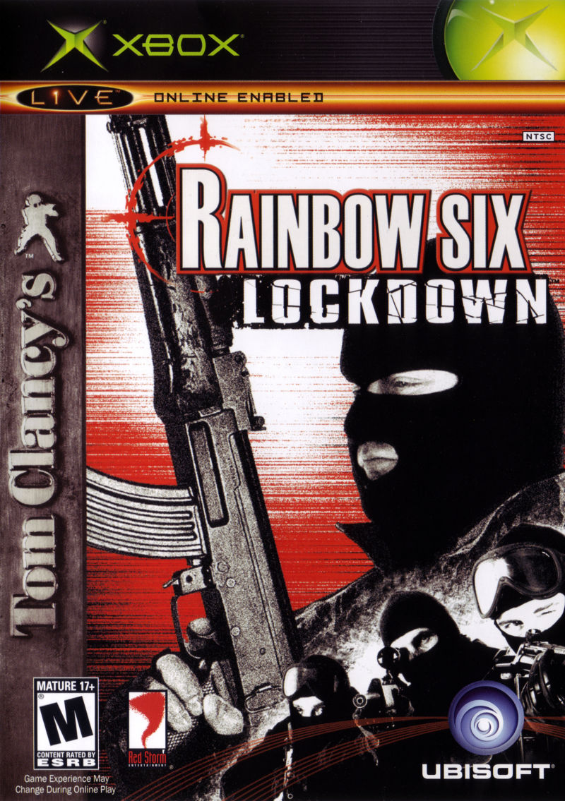 Tom Clancys Rainbow Six Lockdown Rainbow Six Wiki Tom Clancys Rainbow Six Lockdown Rainbow Six Wiki