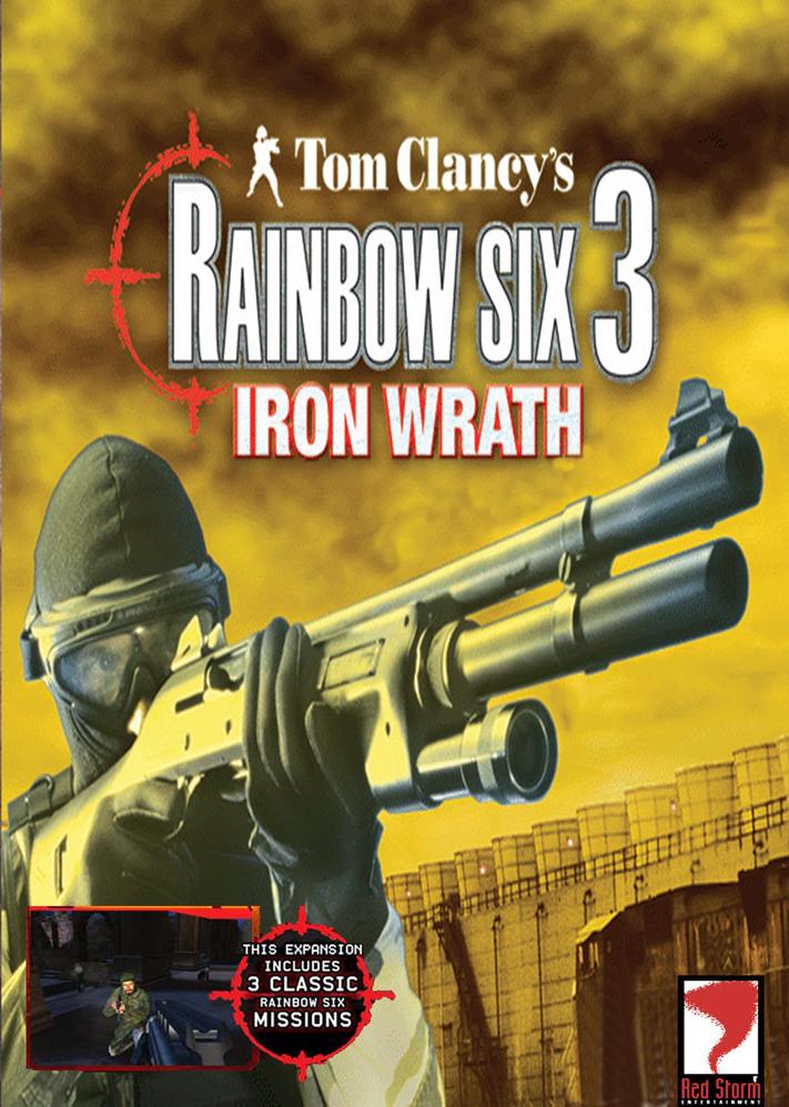 Tom Clancys Rainbow Six 3 Iron Wrath Rainbow Six Wiki Tom Clancys Rainbow Six 3 Iron Wrath Rainbow Six Wiki
