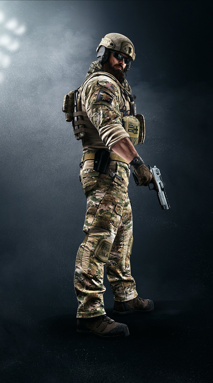 blackbeard | 彩虹六号:围攻行动 wiki | fandom