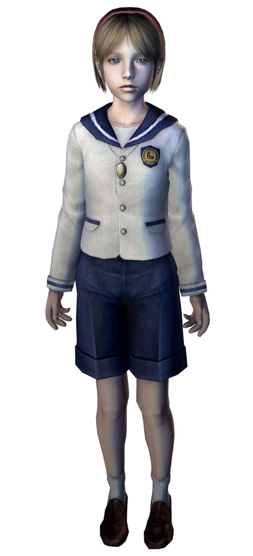 雪莉·柏金 | 生化危机百科全书 wiki | fandom