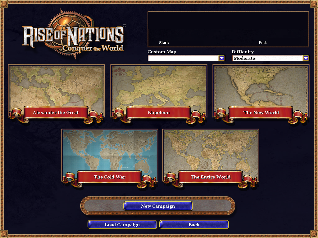 Rise Of Nations 2 Rise Of Legends Highly Compressed Game Download
