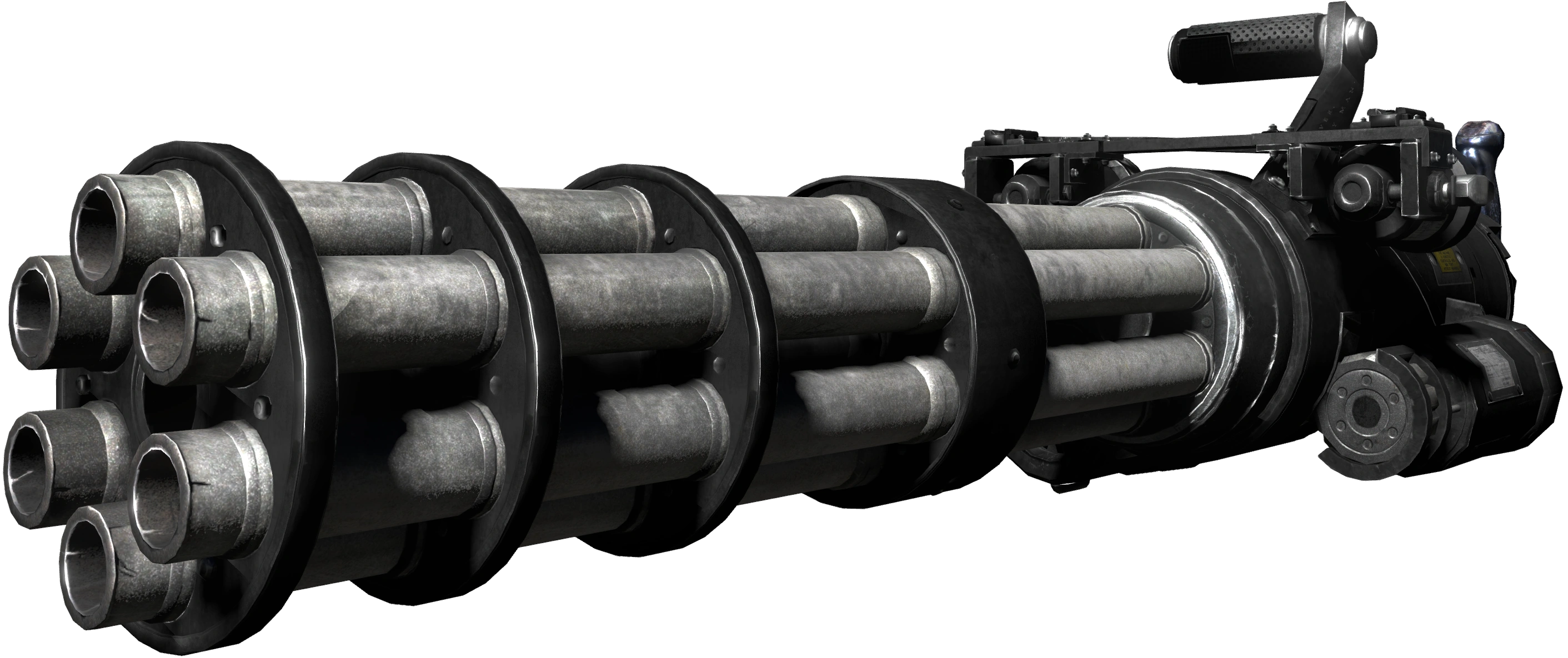 Fortnite Wiki Minigun