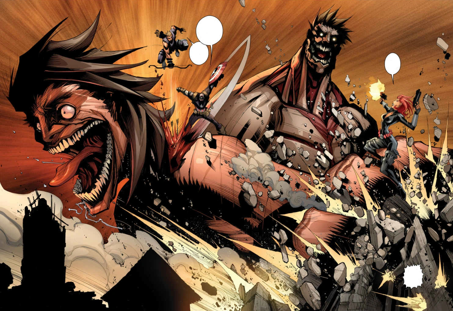 attack on avengers | attack on titan wiki | fandom