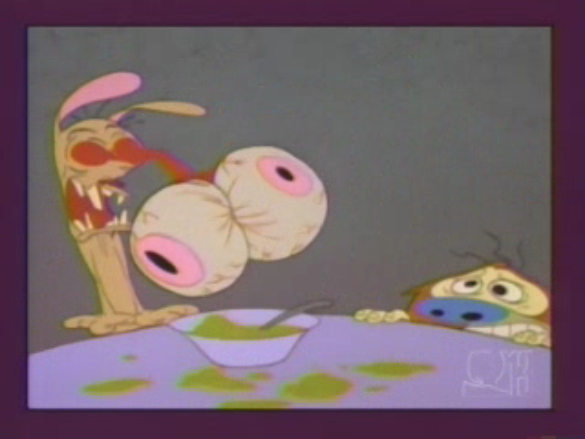 Latest Cb The Ren Stimpy Show Simpsons Wiki Fandom Powered By Latest Cb The Ren Stimpy Show Simpsons Wiki Fandom Powered By