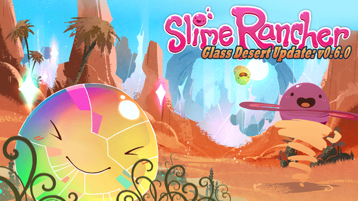 this is the biggest slime rancher update to date, containing