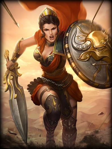 贝罗娜 bellona