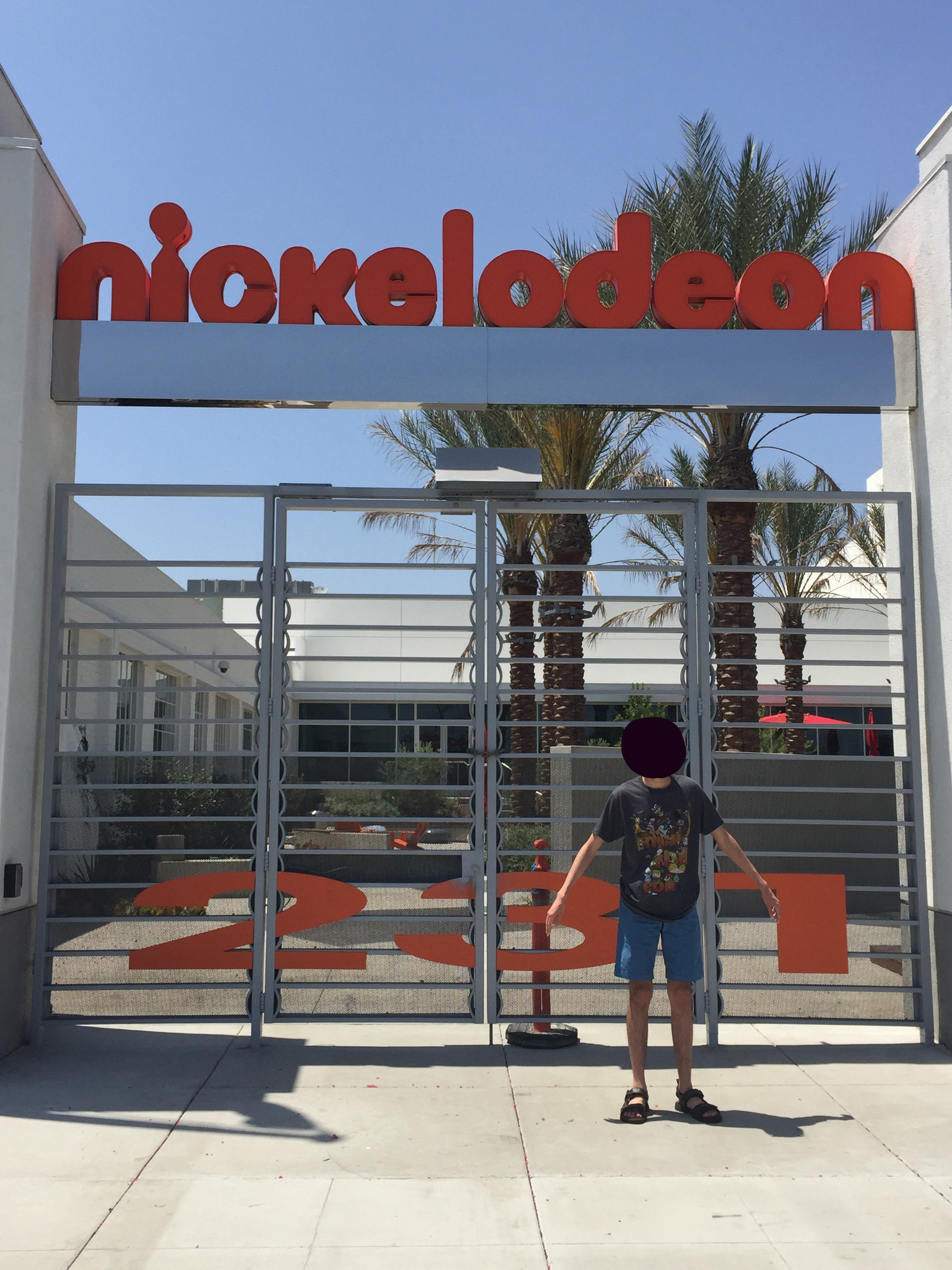 nickelodeon animation studio