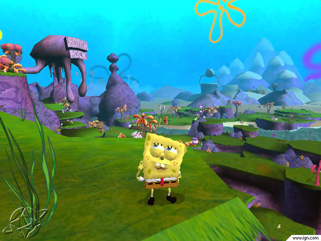 Image D Spongebob Battle For Bikini Bottom Encyclopedia SpongeBobia FANDOM Powered