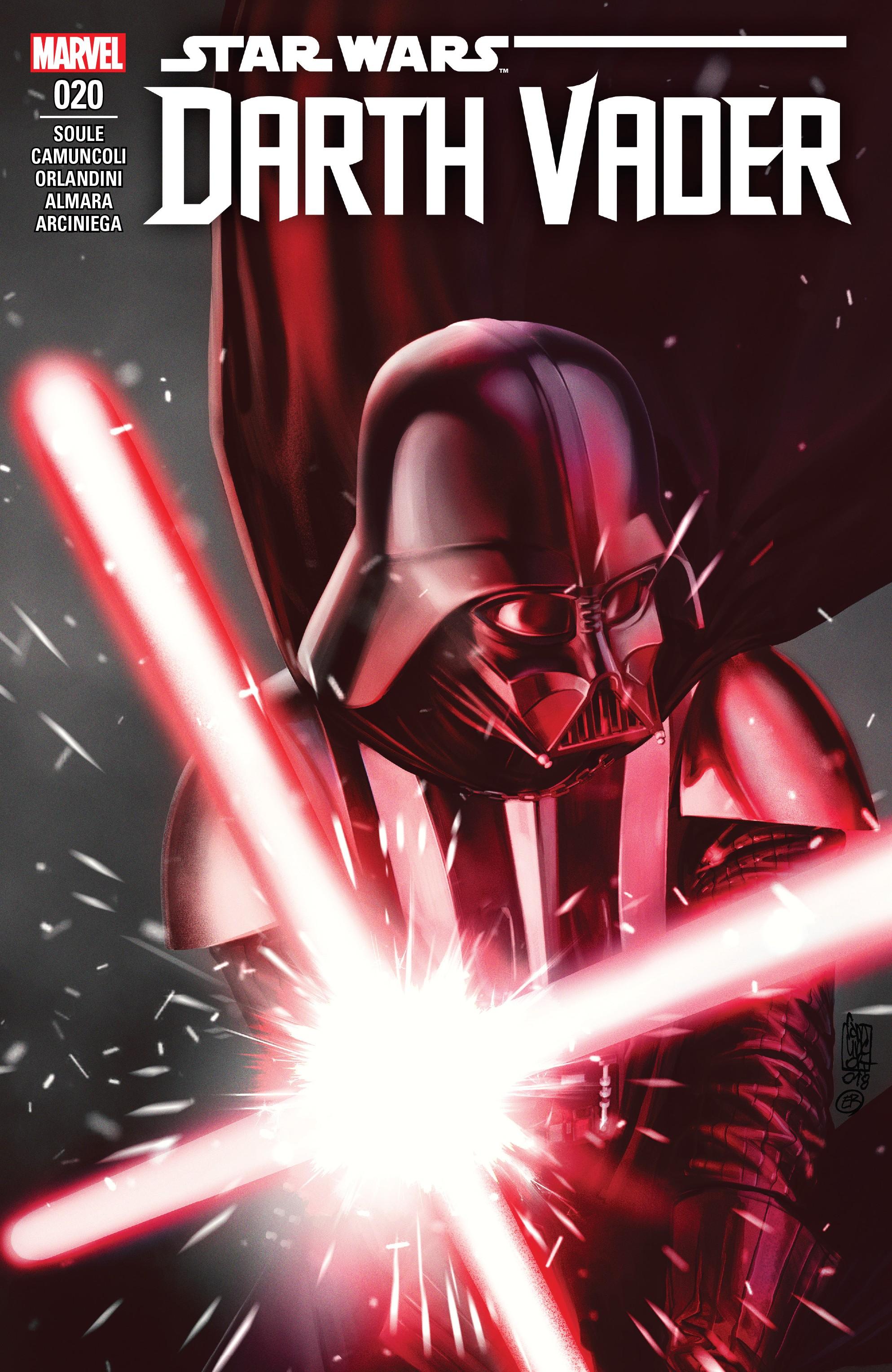 darth vader: dark lord of the sith 20