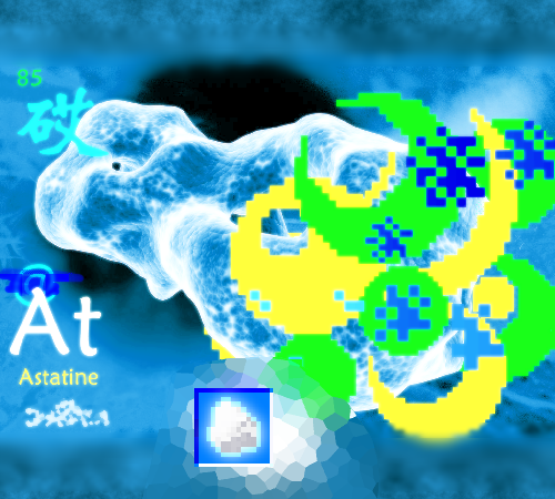 化学符号 at 原子序数 85 英文名 astatine 原子量 29..