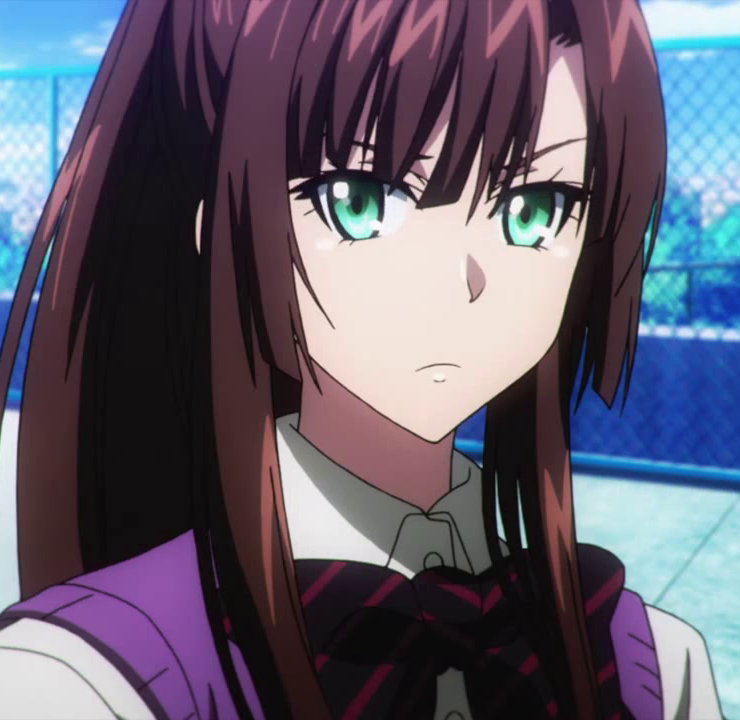 Category:Strike The Blood Characters, Dengeki Wiki