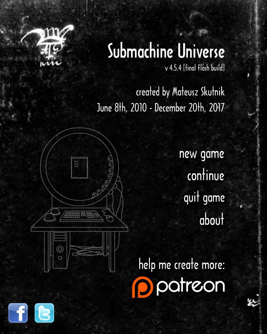submachine universe