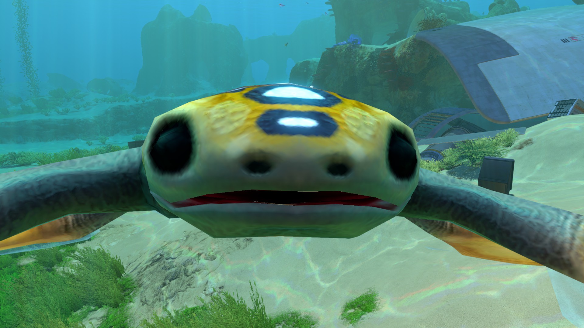 скачать моды для subnautica steam фото 26