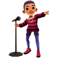 تحميل لعبة صب واي Subway Surfers للكمبيوتر و جميع الأجهزة Nina1