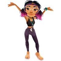 تحميل لعبة صب واي Subway Surfers للكمبيوتر و جميع الأجهزة Jenny1