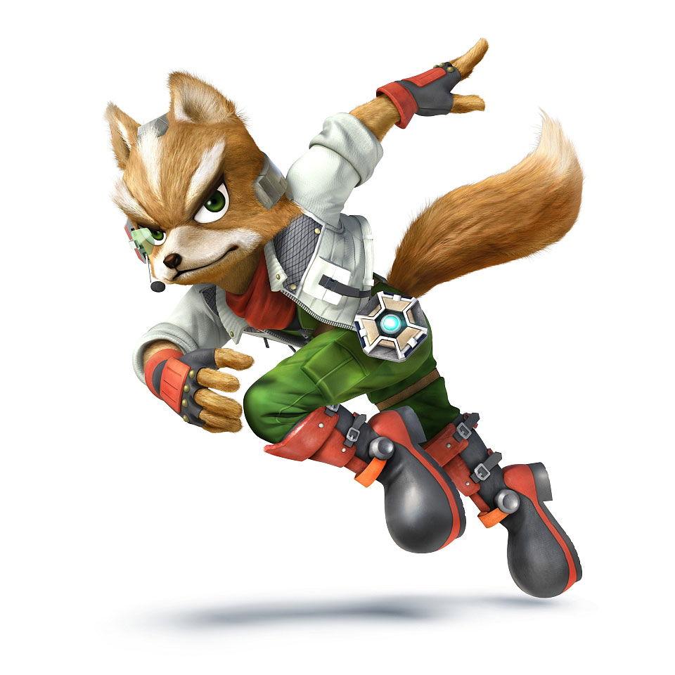 fox mccloud