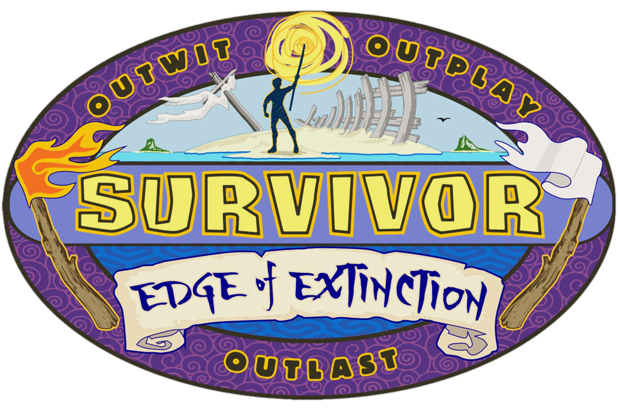 survivor: edge of extinction