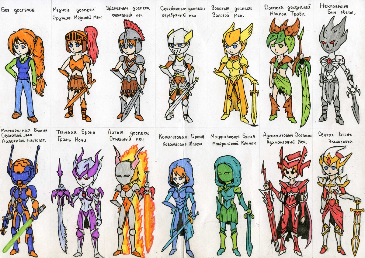 Теневые доспехи Официальная Terraria Wiki Броня жука Террария вики FANDOM powered by Wikia