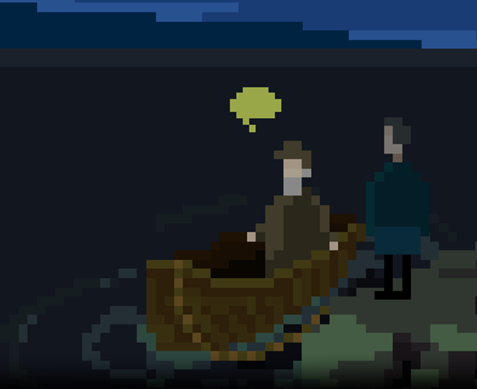 ferry man