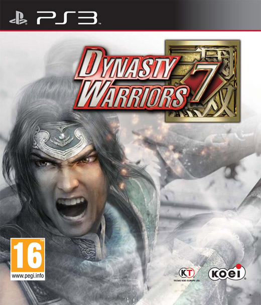 dynasty warriors 7