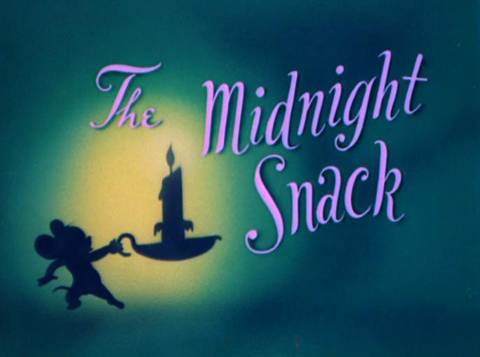 midnightsnack,midnightvisitor the midnight snack